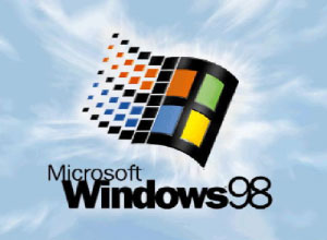  Windows 98